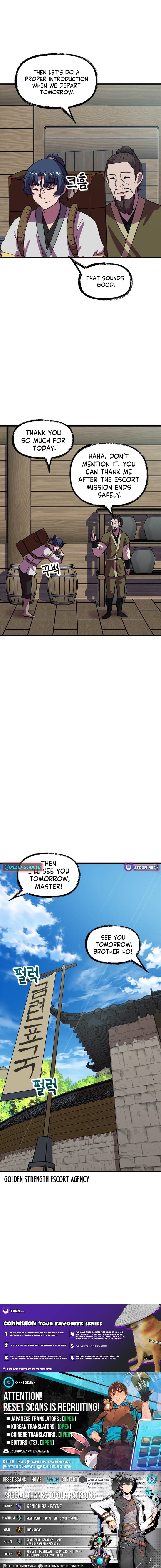 Physician Return Chapter 30 - Page 10