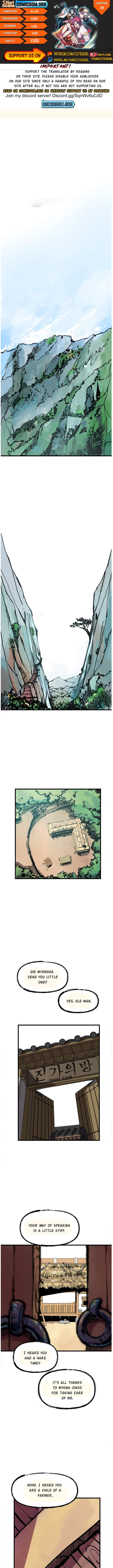 Physician Return Chapter 4 - Page 0