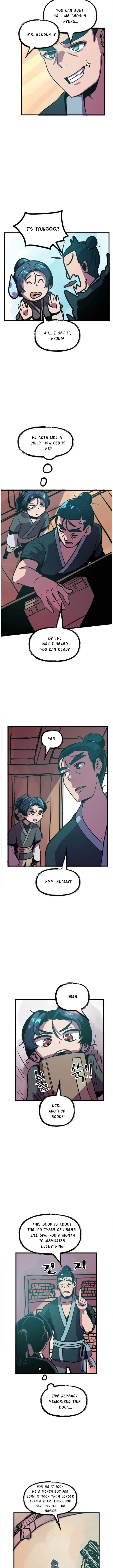 Physician Return Chapter 4 - Page 10