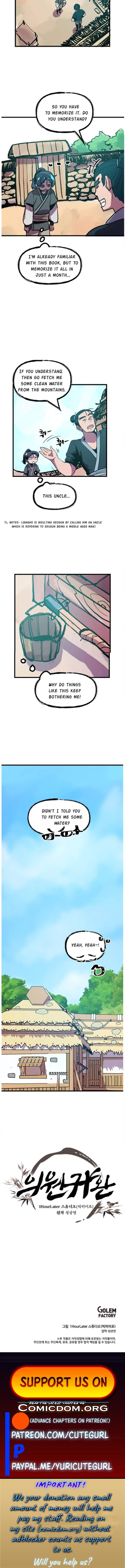 Physician Return Chapter 4 - Page 11