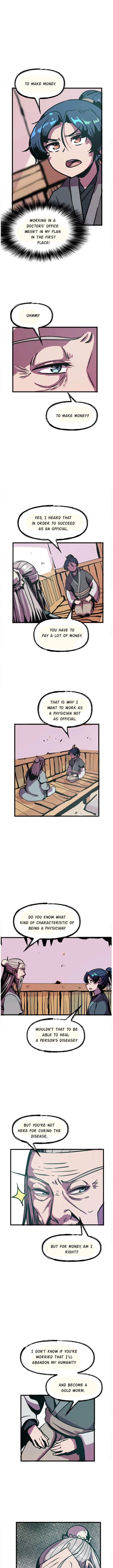Physician Return Chapter 4 - Page 2