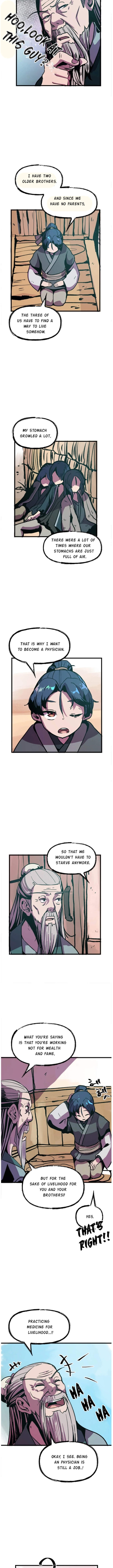 Physician Return Chapter 4 - Page 3