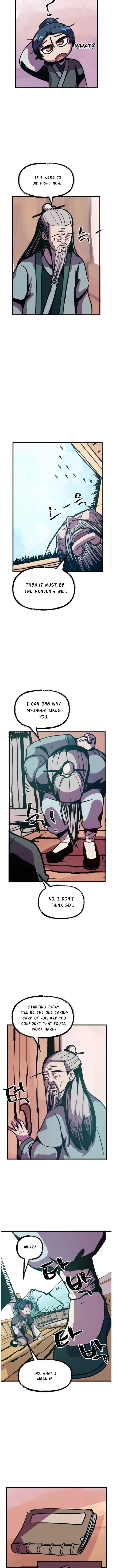 Physician Return Chapter 4 - Page 4