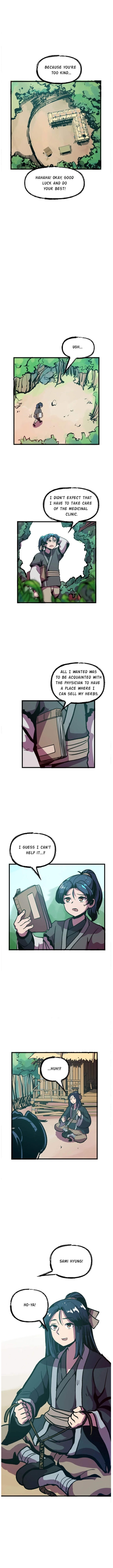 Physician Return Chapter 4 - Page 6
