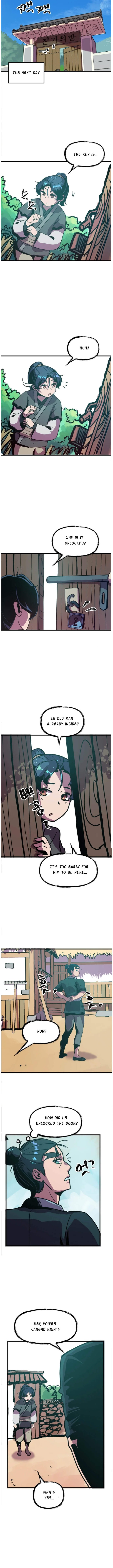 Physician Return Chapter 4 - Page 8
