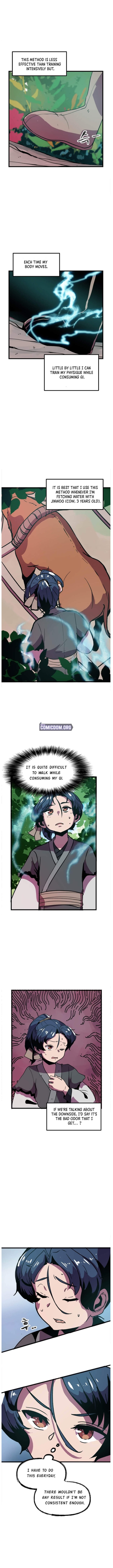 Physician Return Chapter 5 - Page 1