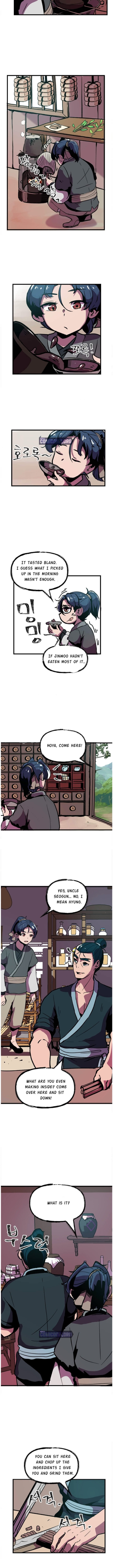 Physician Return Chapter 5 - Page 4