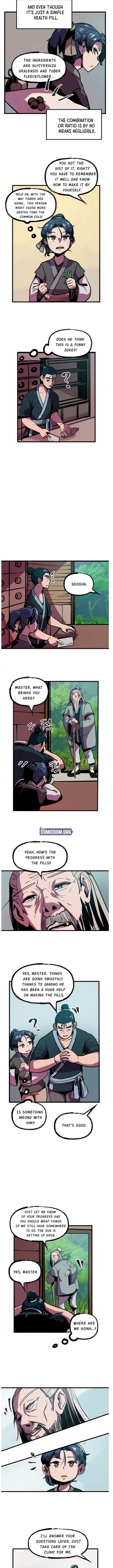 Physician Return Chapter 5 - Page 6
