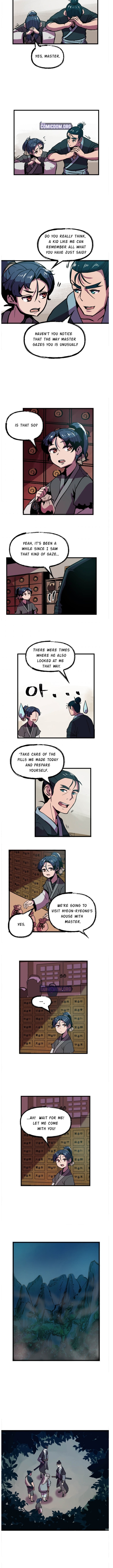 Physician Return Chapter 5 - Page 7