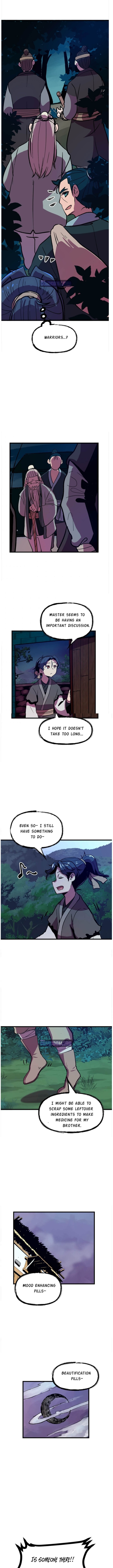 Physician Return Chapter 5 - Page 8