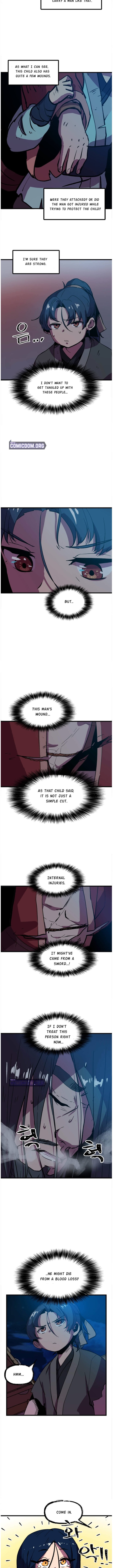 Physician Return Chapter 6 - Page 1