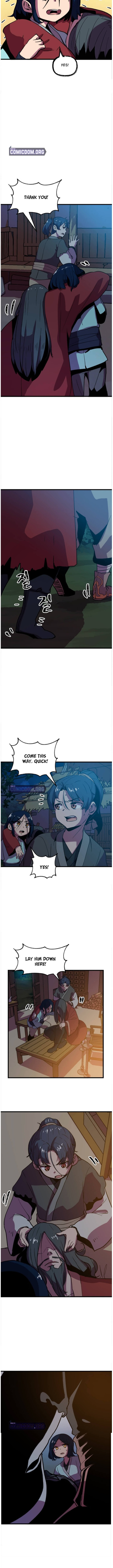 Physician Return Chapter 6 - Page 2