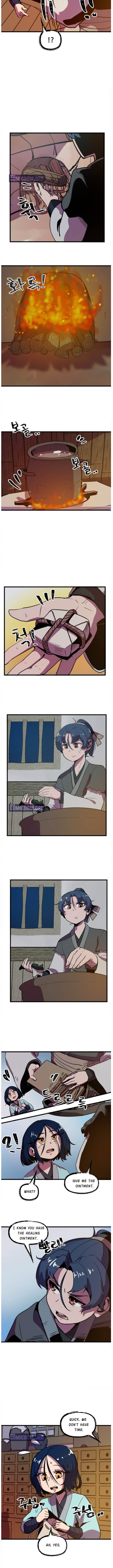 Physician Return Chapter 6 - Page 4
