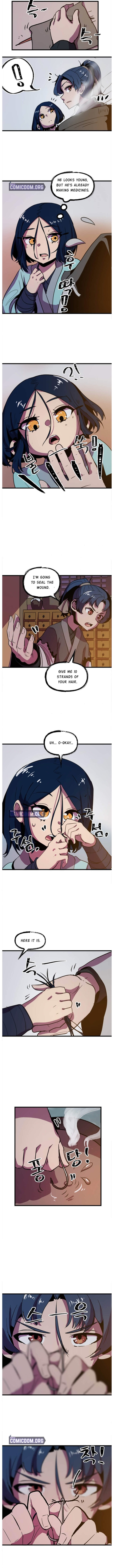 Physician Return Chapter 6 - Page 6