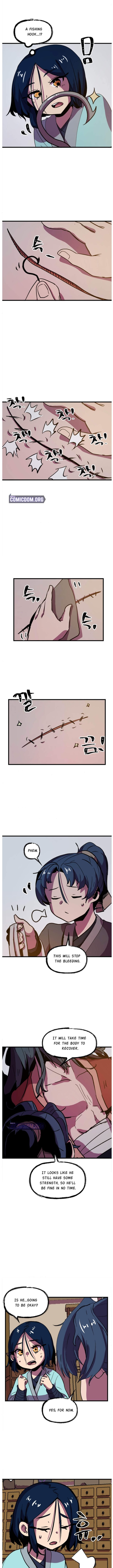 Physician Return Chapter 6 - Page 7
