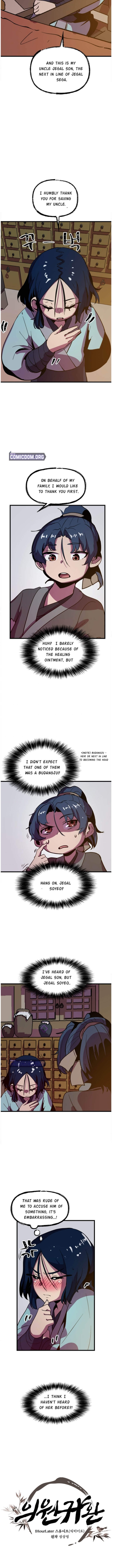 Physician Return Chapter 6 - Page 9