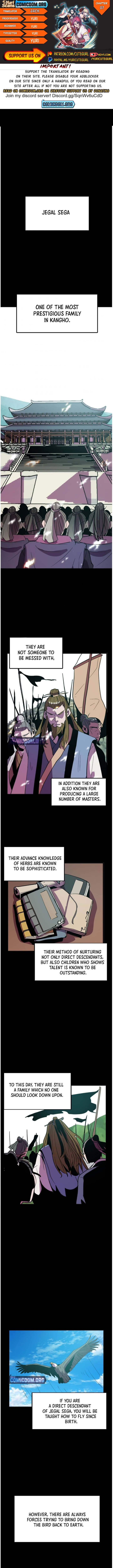 Physician Return Chapter 7 - Page 0