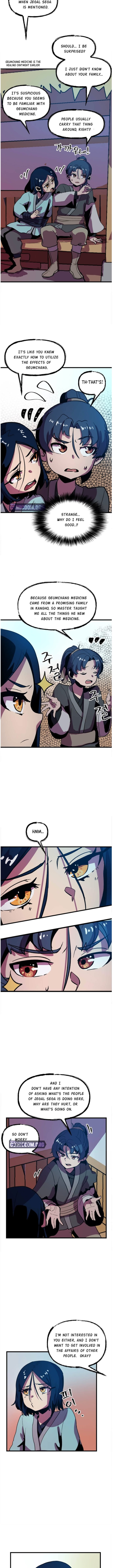 Physician Return Chapter 7 - Page 3