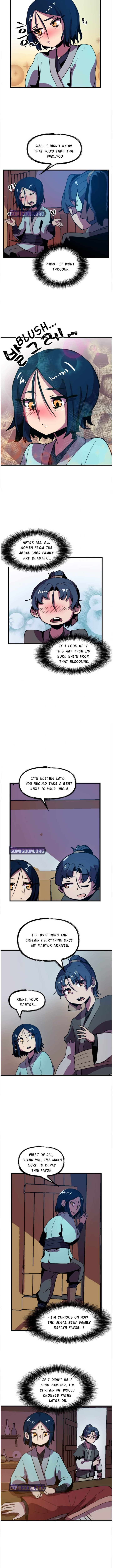 Physician Return Chapter 7 - Page 4