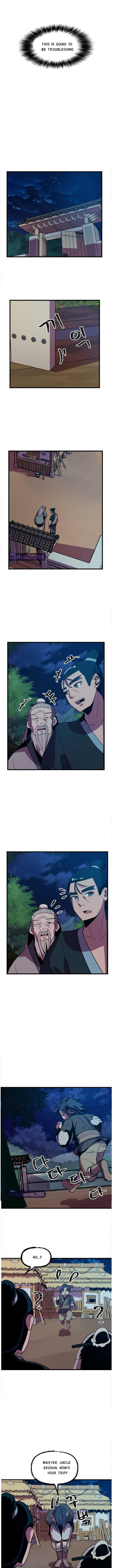 Physician Return Chapter 7 - Page 5