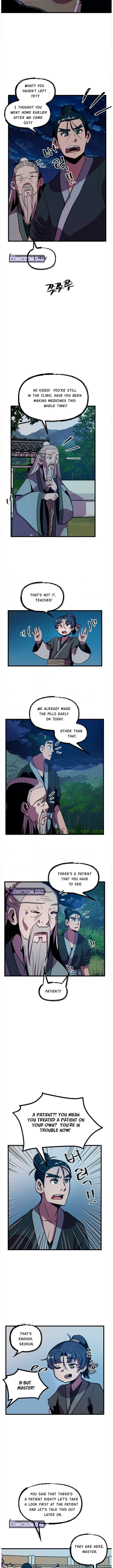 Physician Return Chapter 7 - Page 6