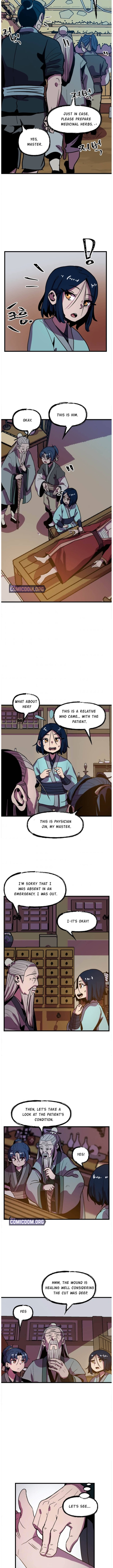 Physician Return Chapter 7 - Page 7