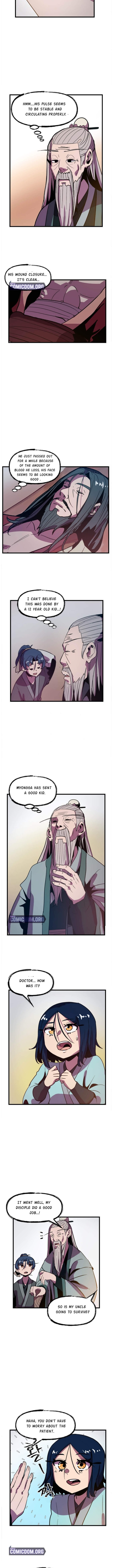 Physician Return Chapter 7 - Page 8
