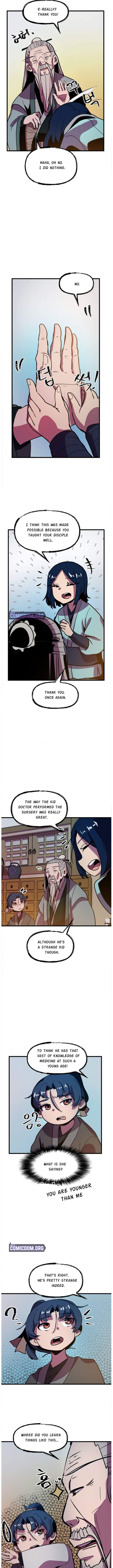 Physician Return Chapter 7 - Page 9