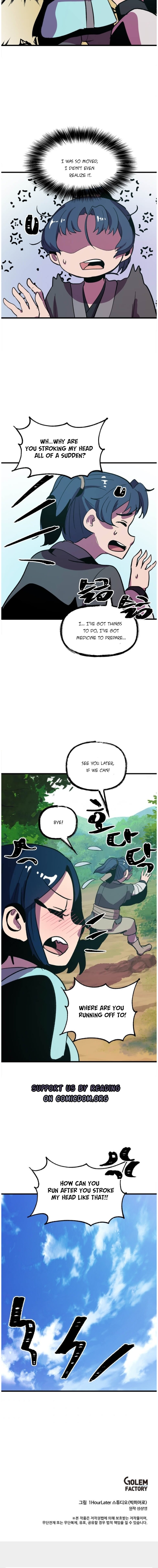 Physician Return Chapter 9 - Page 12