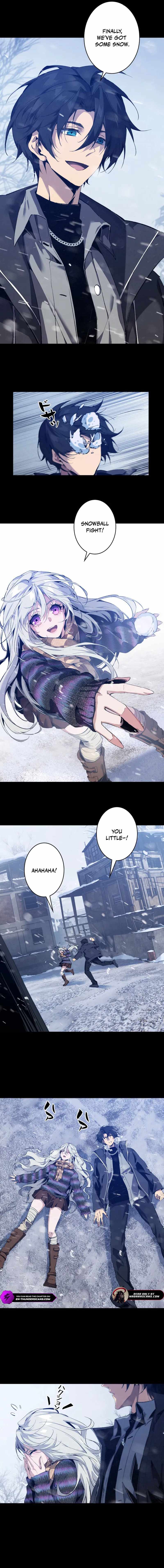 Physics of the Wasteland Chapter 13 - Page 1