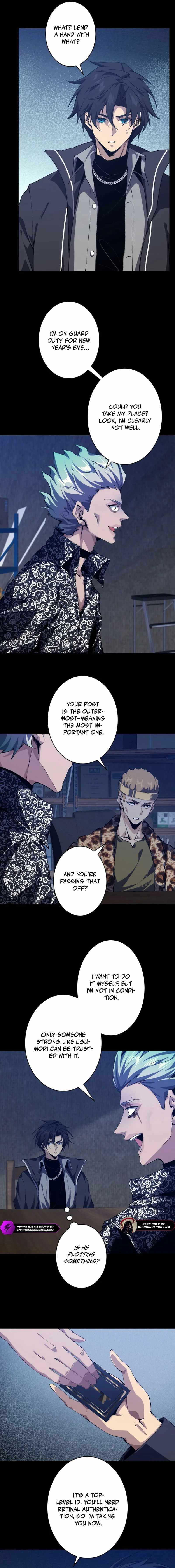 Physics of the Wasteland Chapter 13 - Page 7