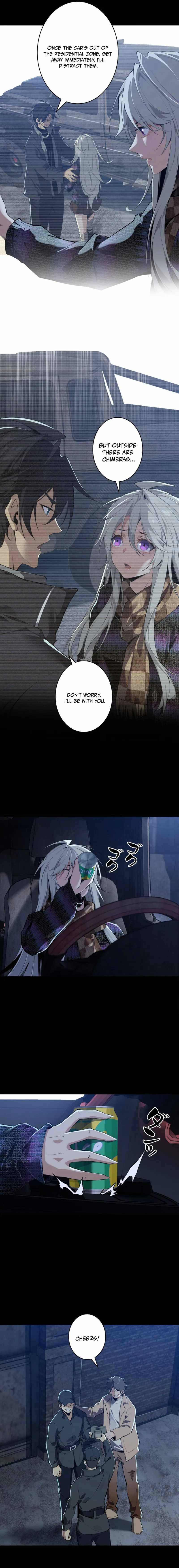 Physics of the Wasteland Chapter 15 - Page 2