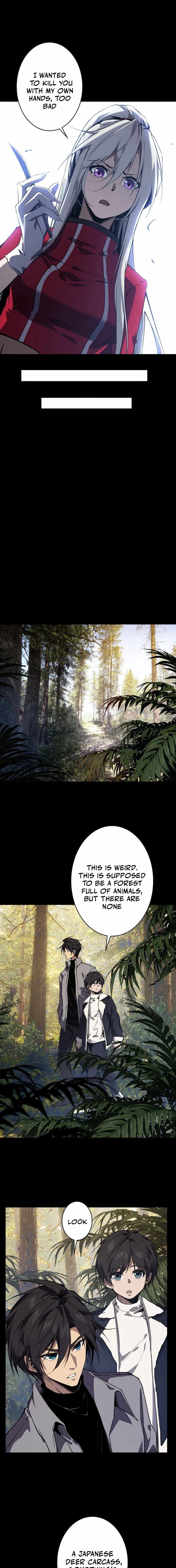Physics of the Wasteland Chapter 23 - Page 3