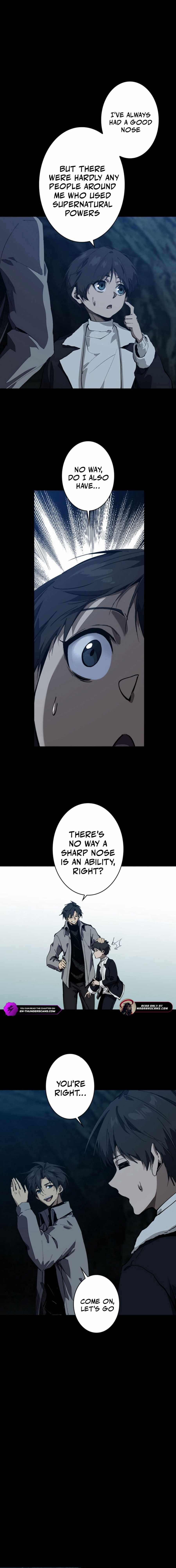 Physics of the Wasteland Chapter 23 - Page 7