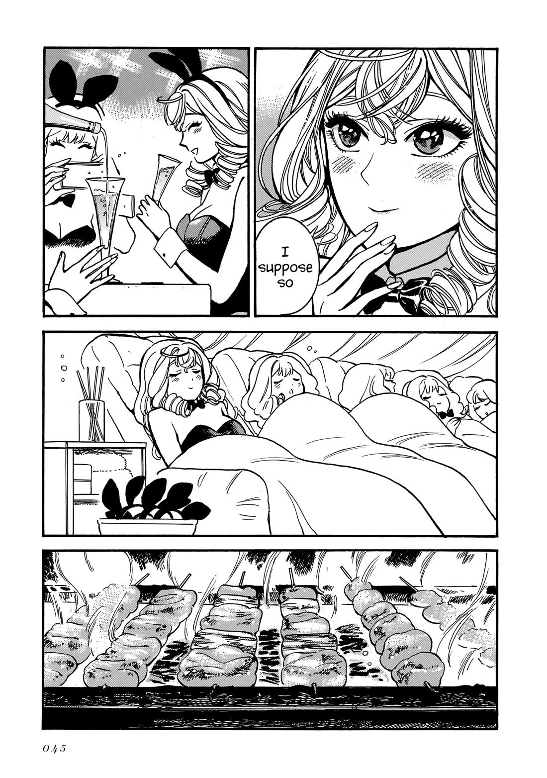 Piccolina Chapter 10 - Page 5