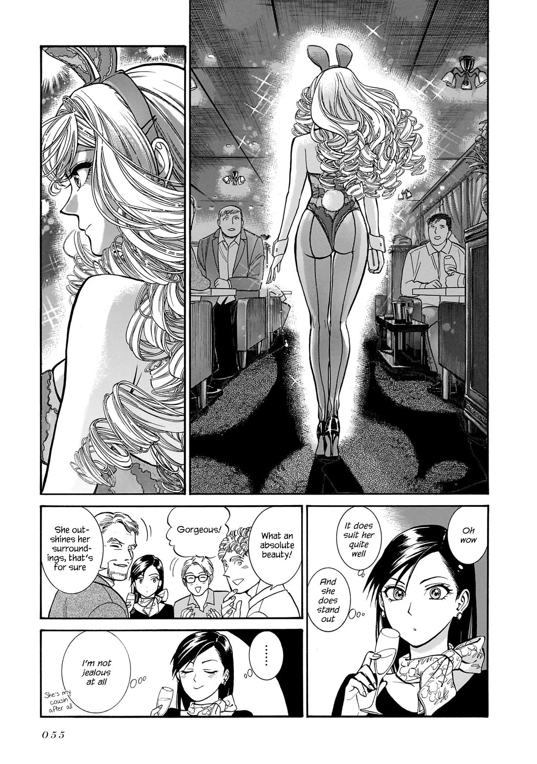 Piccolina Chapter 11 - Page 5