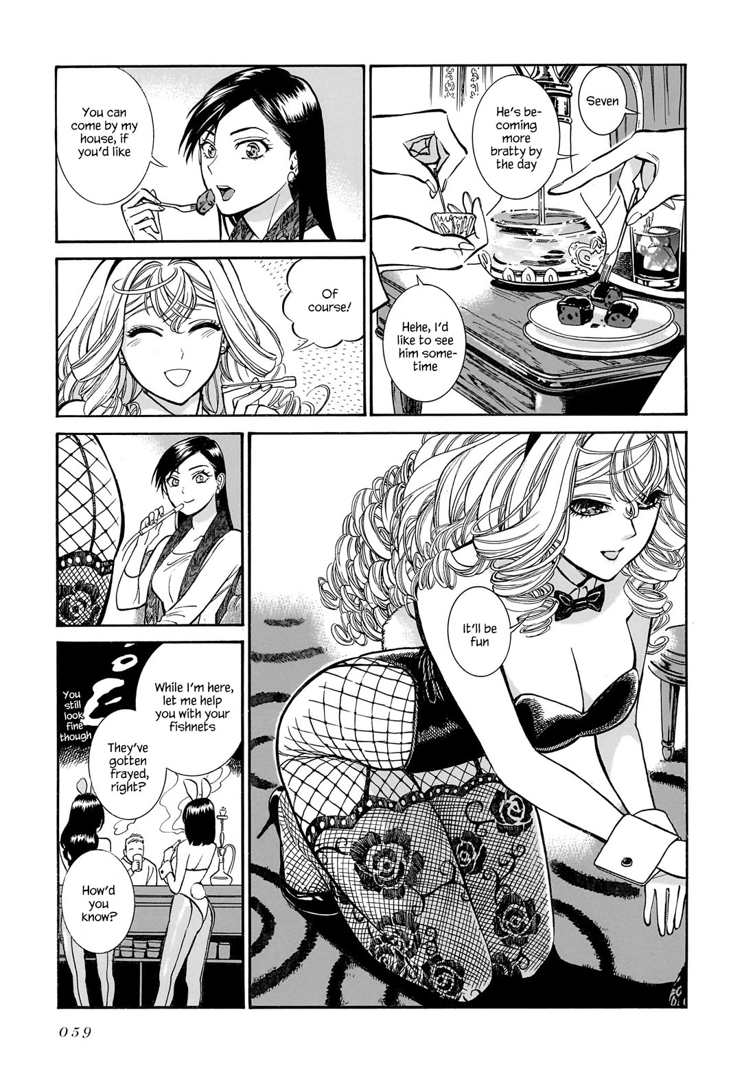 Piccolina Chapter 11 - Page 9