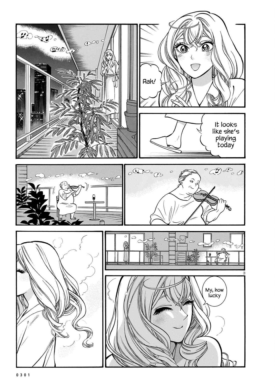 Piccolina Chapter 12 - Page 3