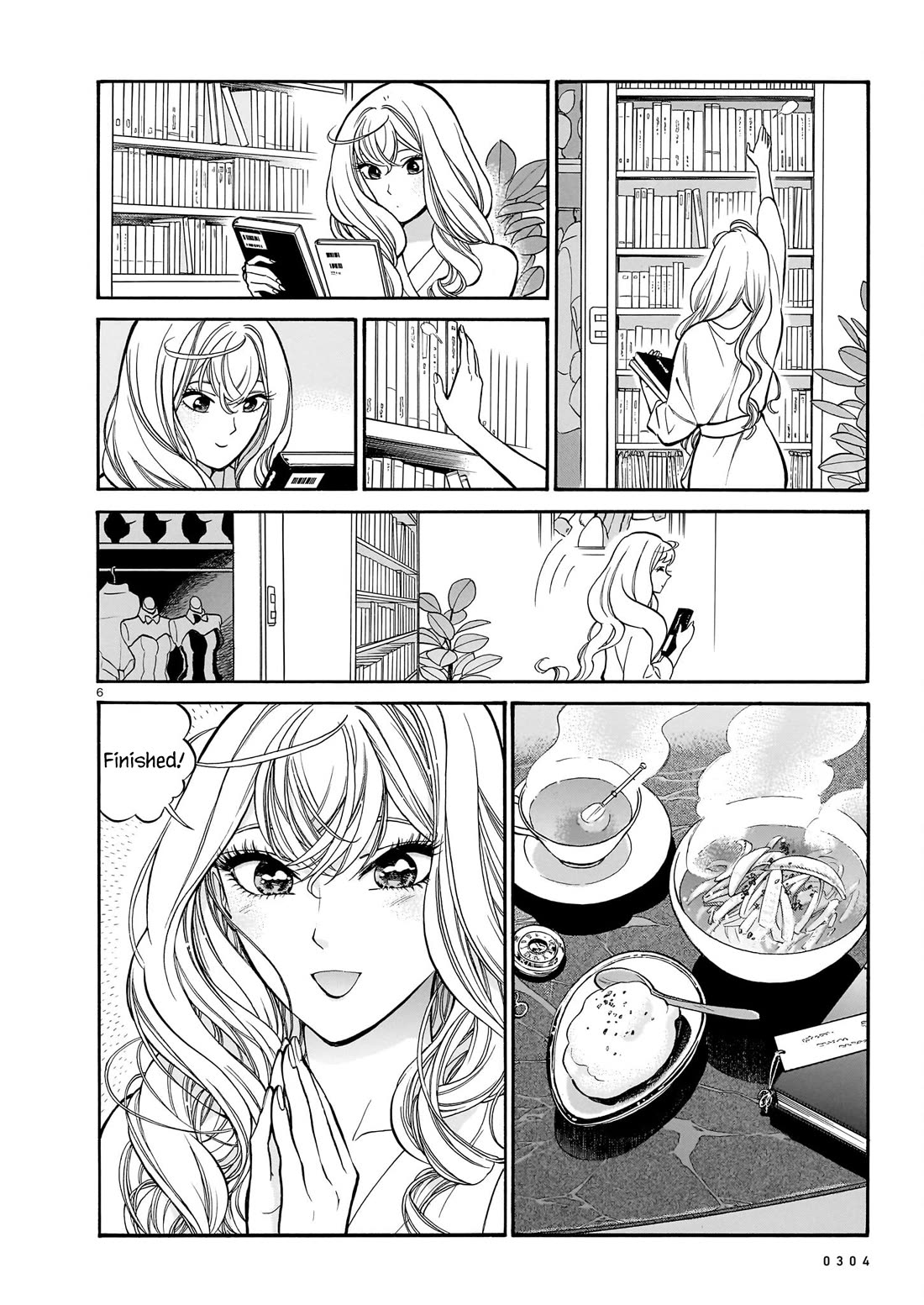 Piccolina Chapter 12 - Page 6