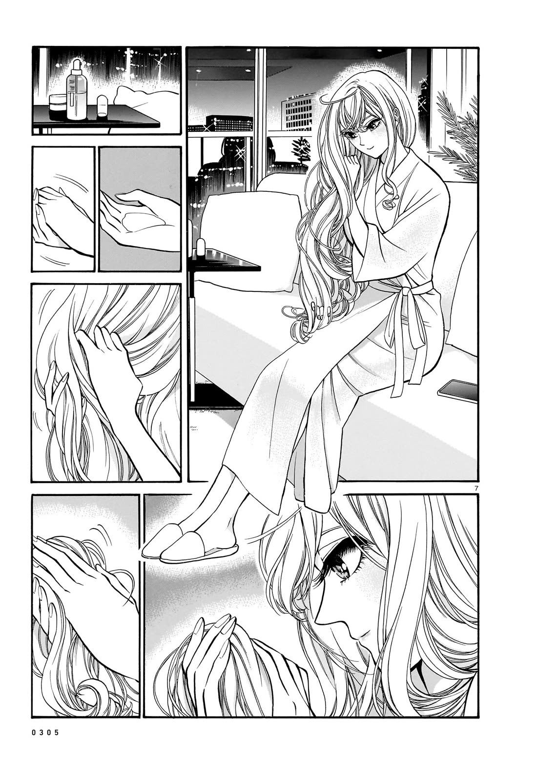 Piccolina Chapter 12 - Page 7