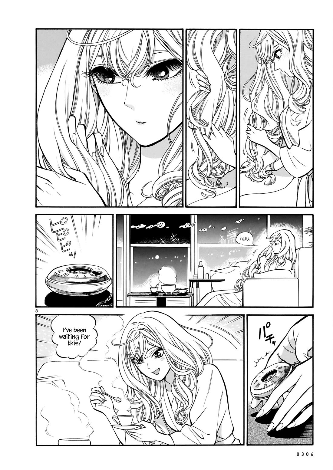 Piccolina Chapter 12 - Page 8