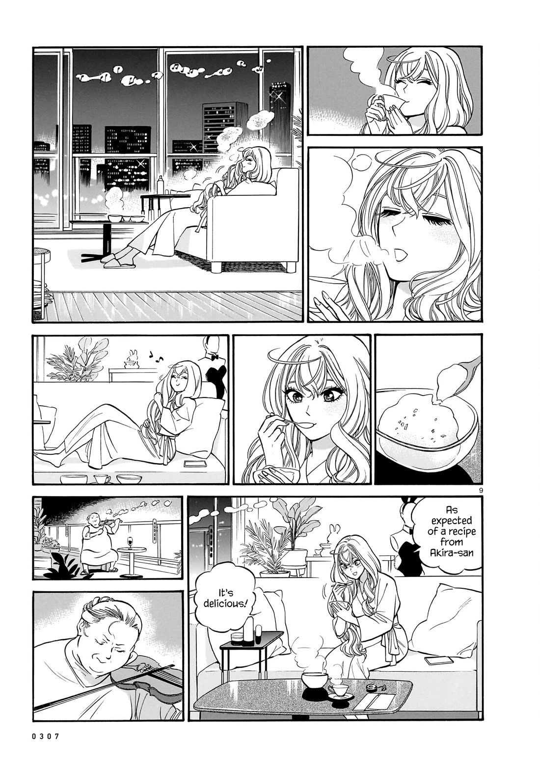 Piccolina Chapter 12 - Page 9
