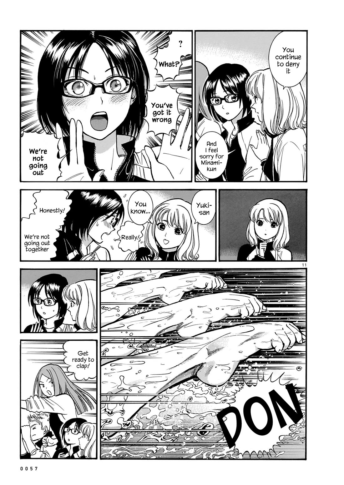Piccolina Chapter 13 - Page 11