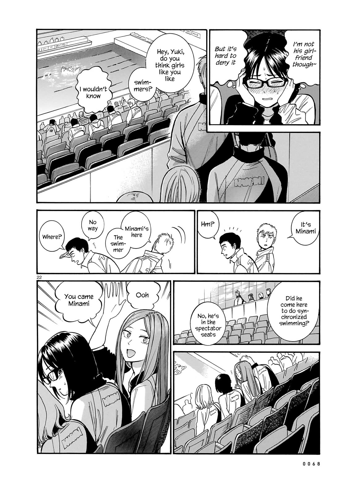 Piccolina Chapter 13 - Page 22