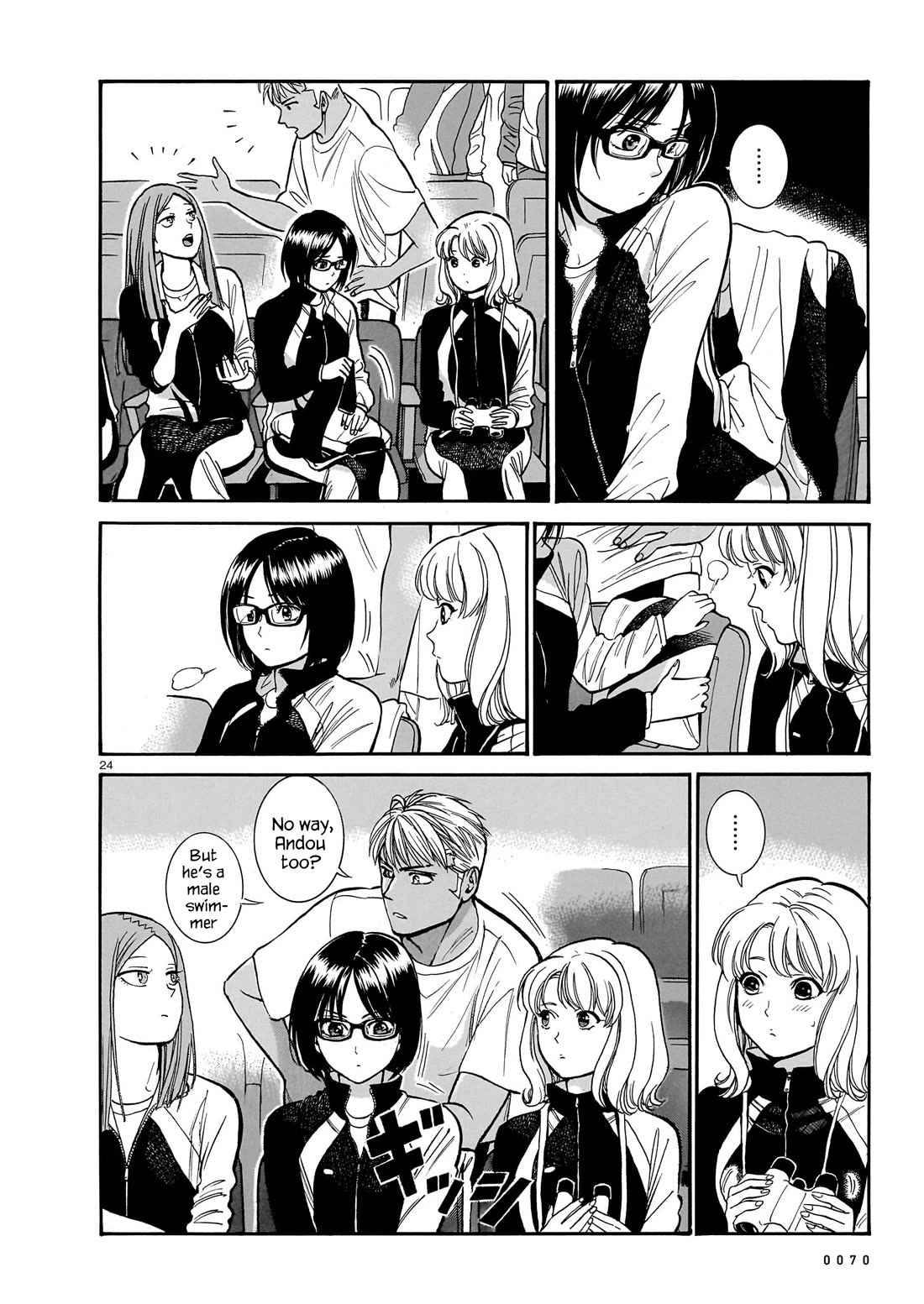 Piccolina Chapter 13 - Page 24