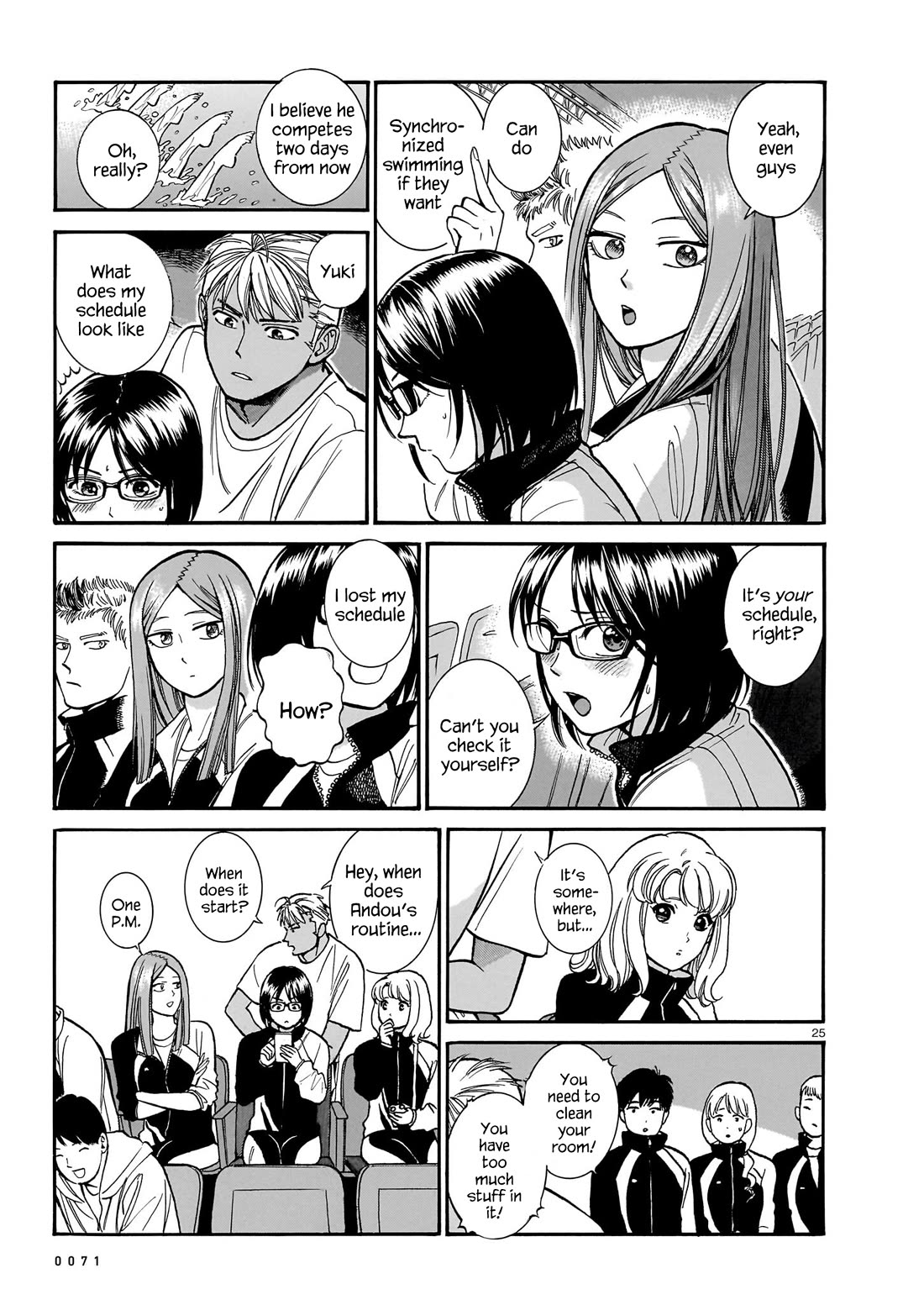 Piccolina Chapter 13 - Page 25
