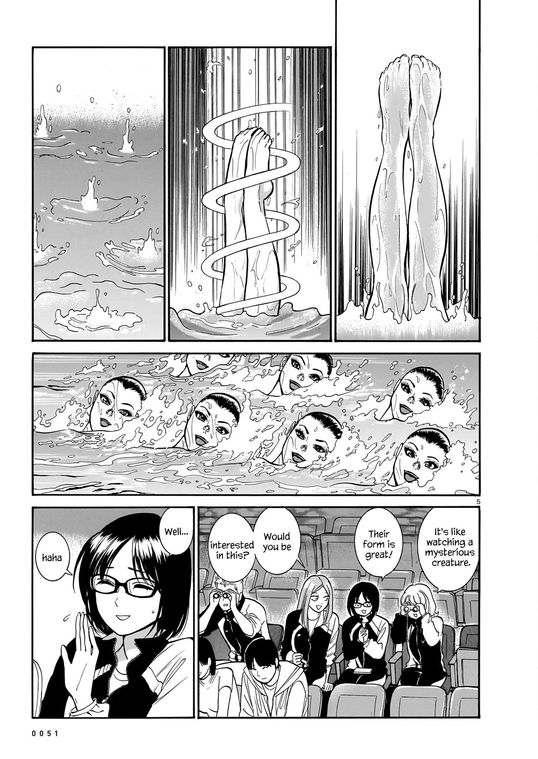 Piccolina Chapter 13 - Page 5