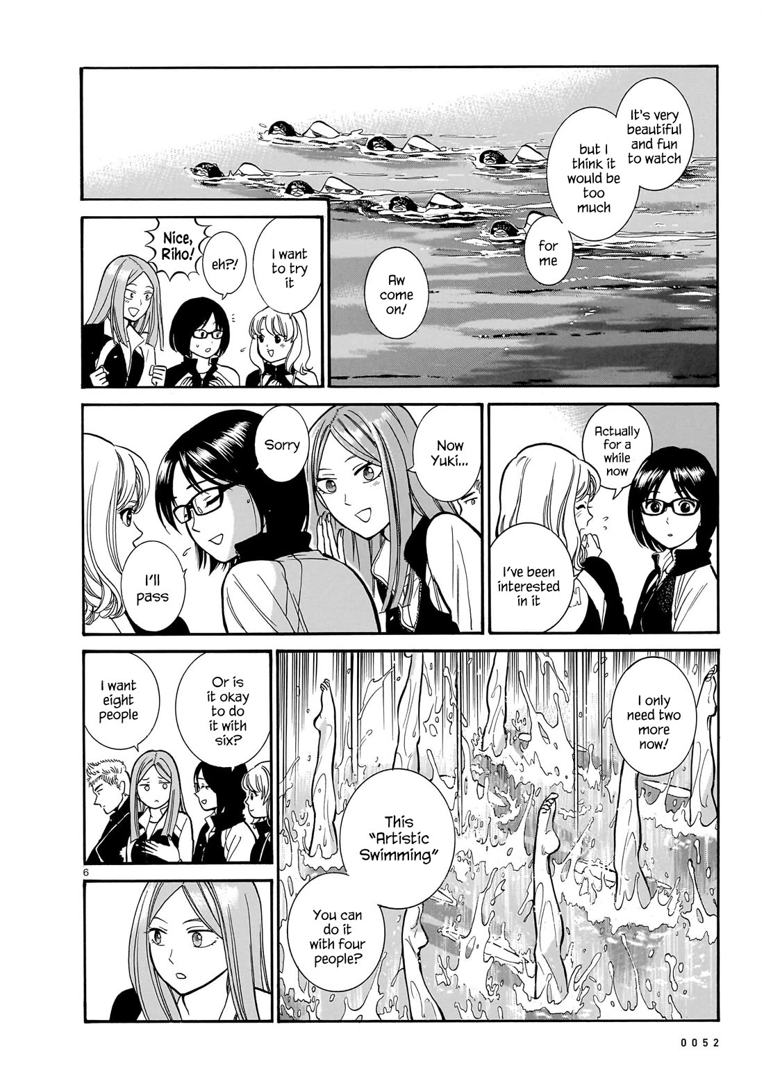 Piccolina Chapter 13 - Page 6