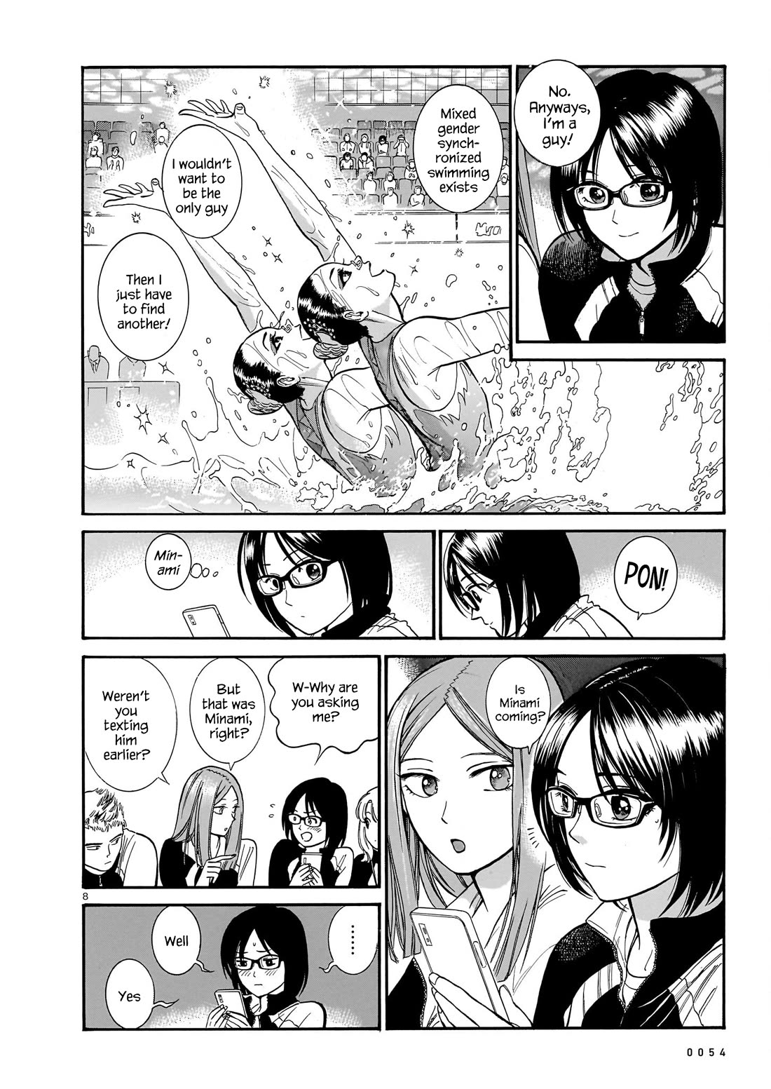 Piccolina Chapter 13 - Page 8