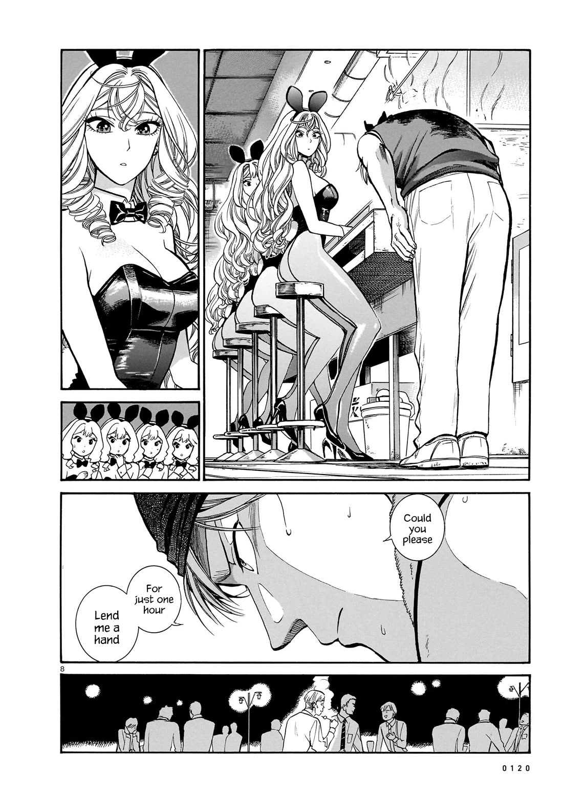 Piccolina Chapter 15 - Page 8